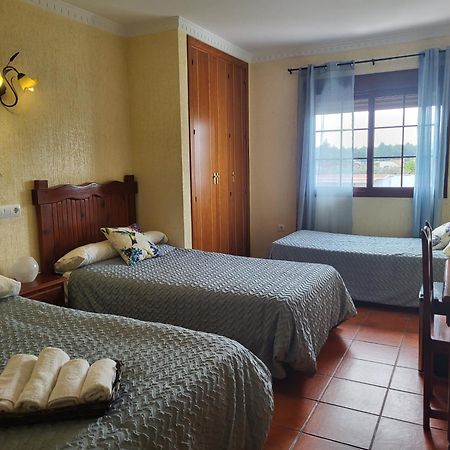 Hostal Rural La Plata Parking Incluido Arcos de la Frontera Kültér fotó