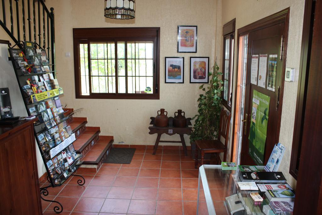 Hostal Rural La Plata Parking Incluido Arcos de la Frontera Kültér fotó
