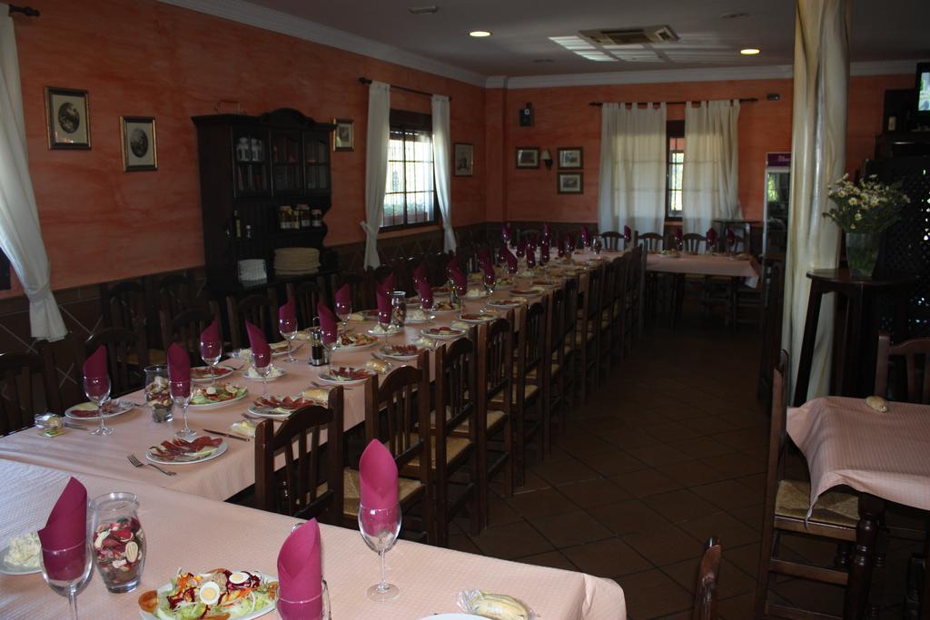Hostal Rural La Plata Parking Incluido Arcos de la Frontera Kültér fotó