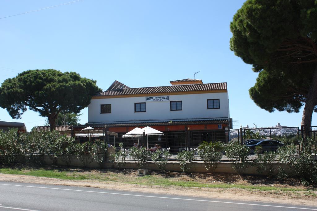 Hostal Rural La Plata Parking Incluido Arcos de la Frontera Kültér fotó