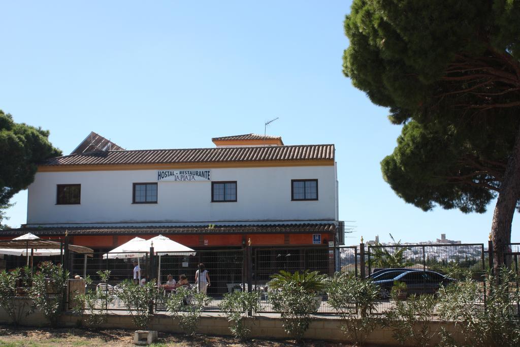 Hostal Rural La Plata Parking Incluido Arcos de la Frontera Kültér fotó