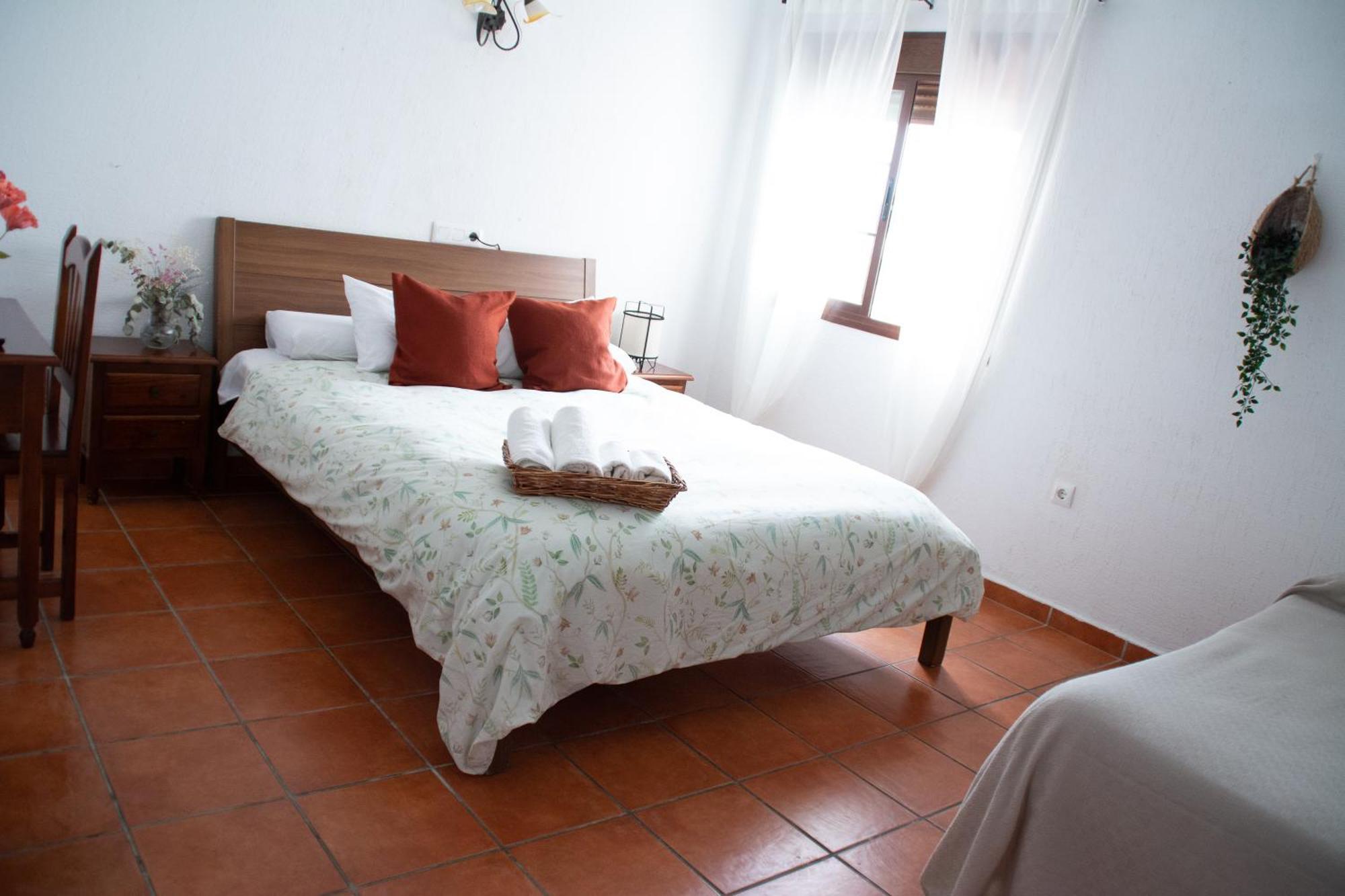 Hostal Rural La Plata Parking Incluido Arcos de la Frontera Kültér fotó