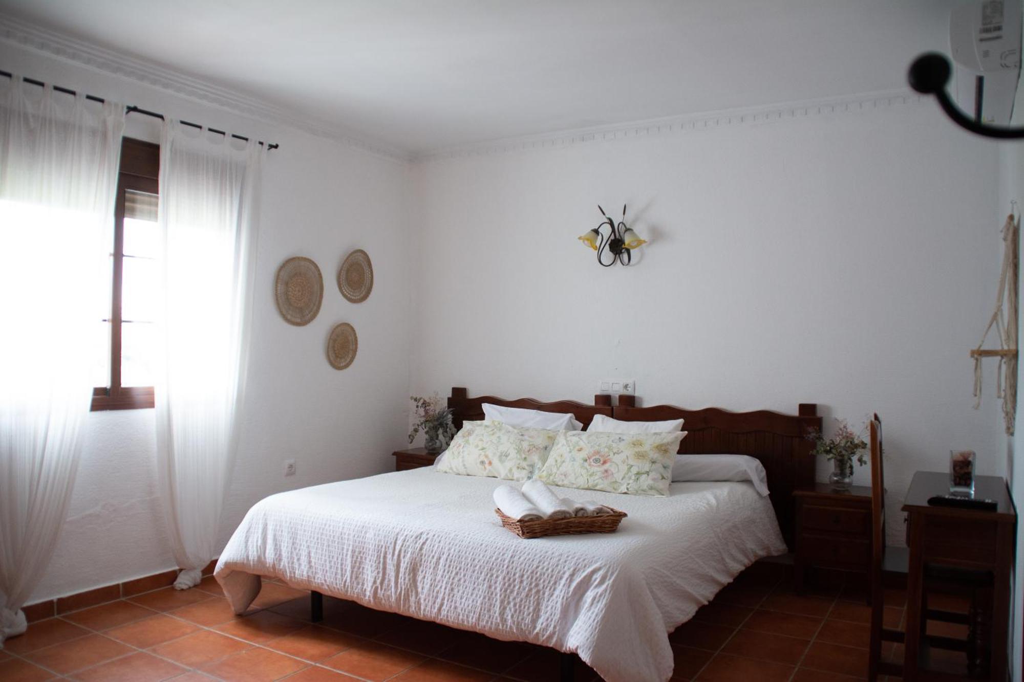 Hostal Rural La Plata Parking Incluido Arcos de la Frontera Kültér fotó