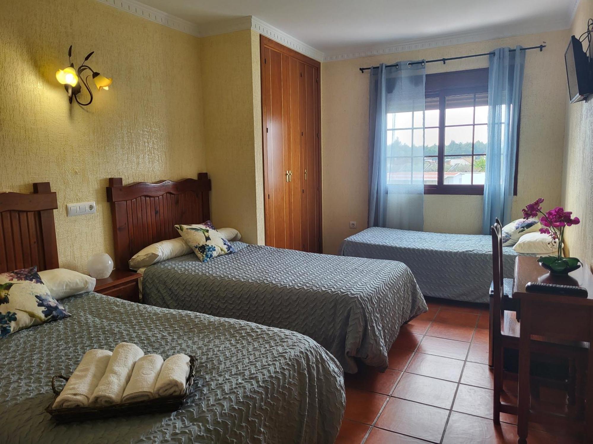 Hostal Rural La Plata Parking Incluido Arcos de la Frontera Kültér fotó