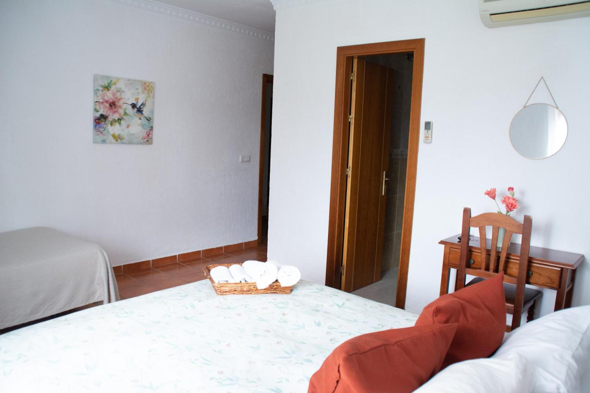 Hostal Rural La Plata Parking Incluido Arcos de la Frontera Kültér fotó