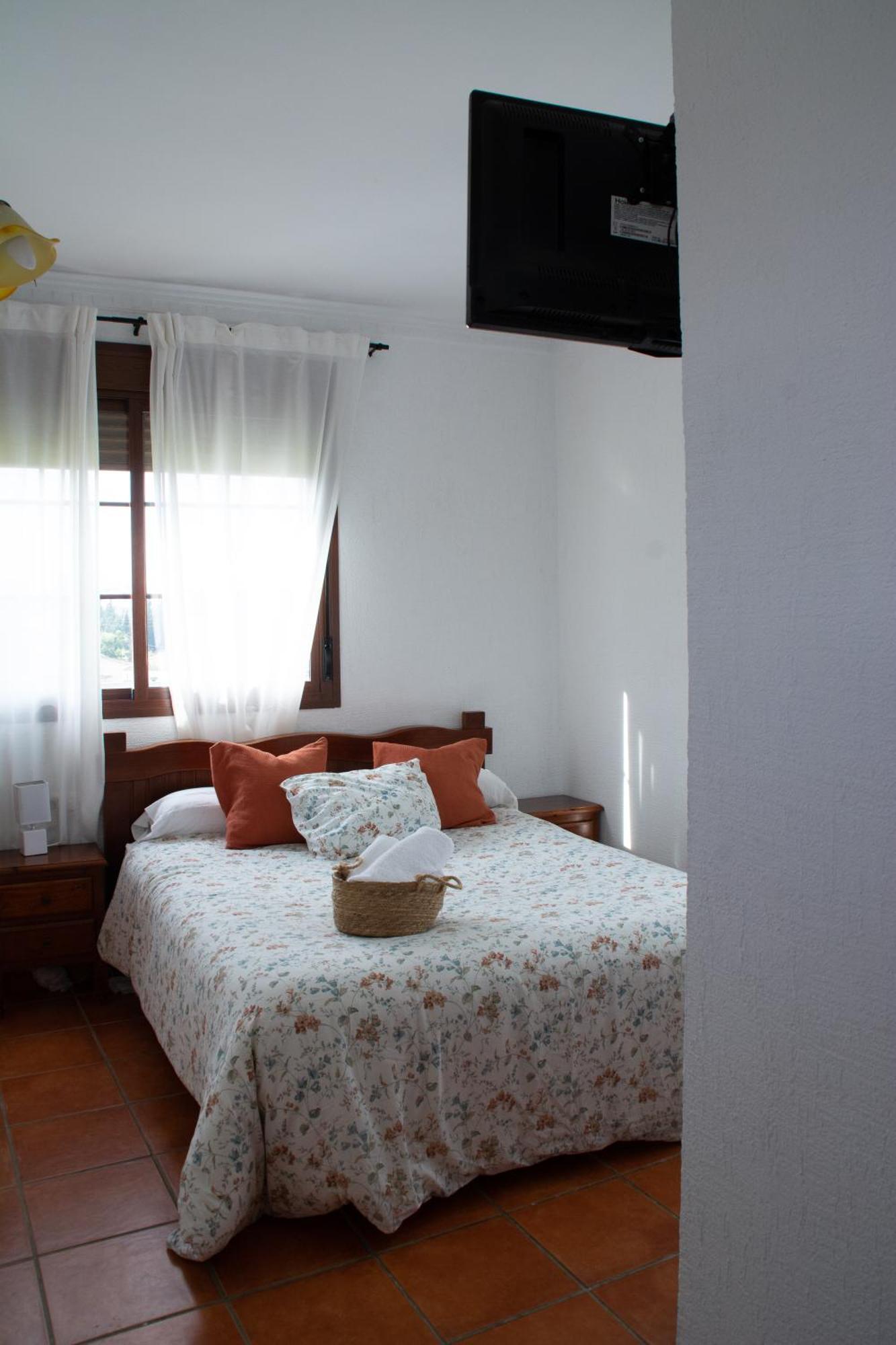 Hostal Rural La Plata Parking Incluido Arcos de la Frontera Kültér fotó