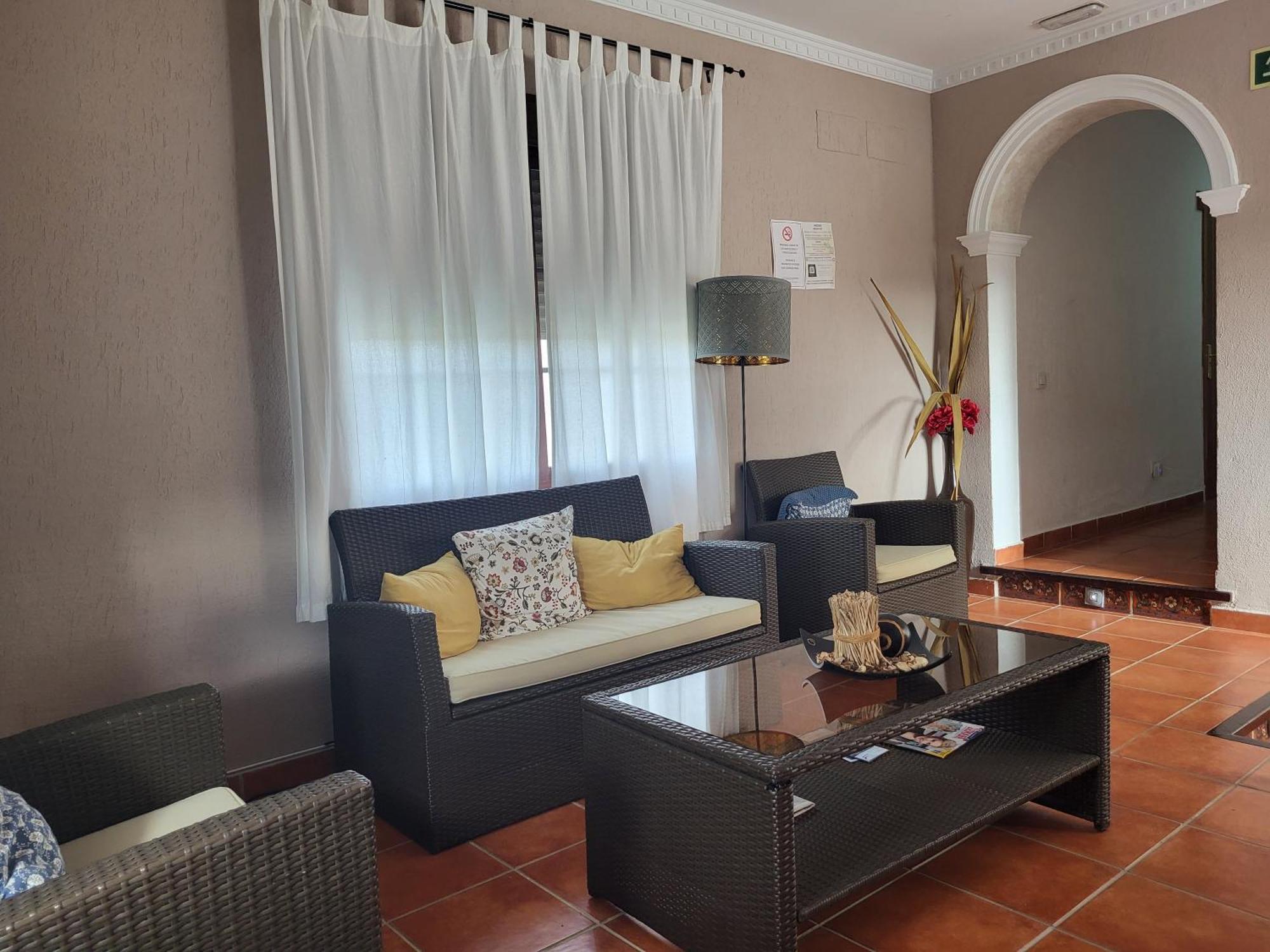 Hostal Rural La Plata Parking Incluido Arcos de la Frontera Kültér fotó
