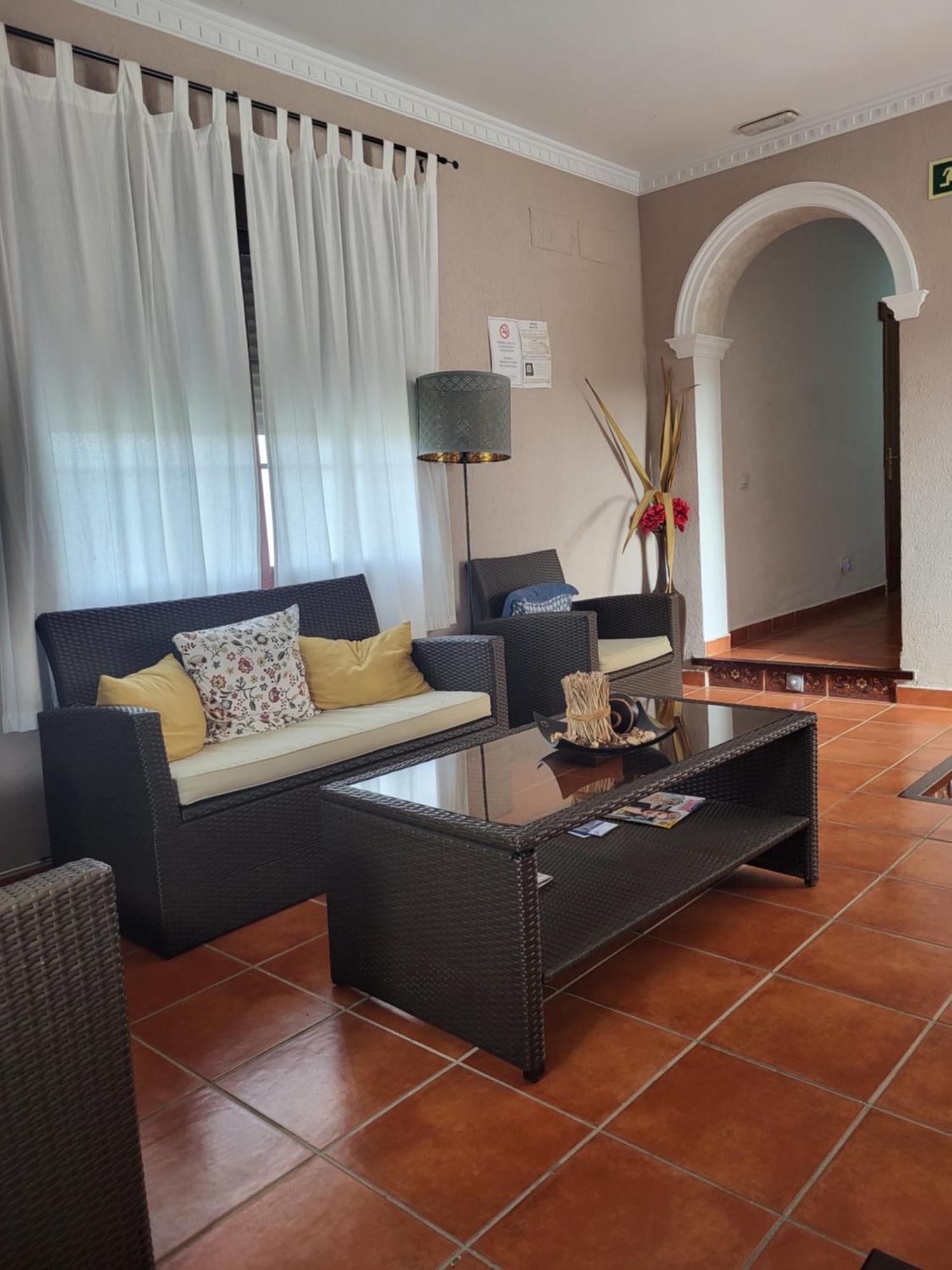Hostal Rural La Plata Parking Incluido Arcos de la Frontera Kültér fotó