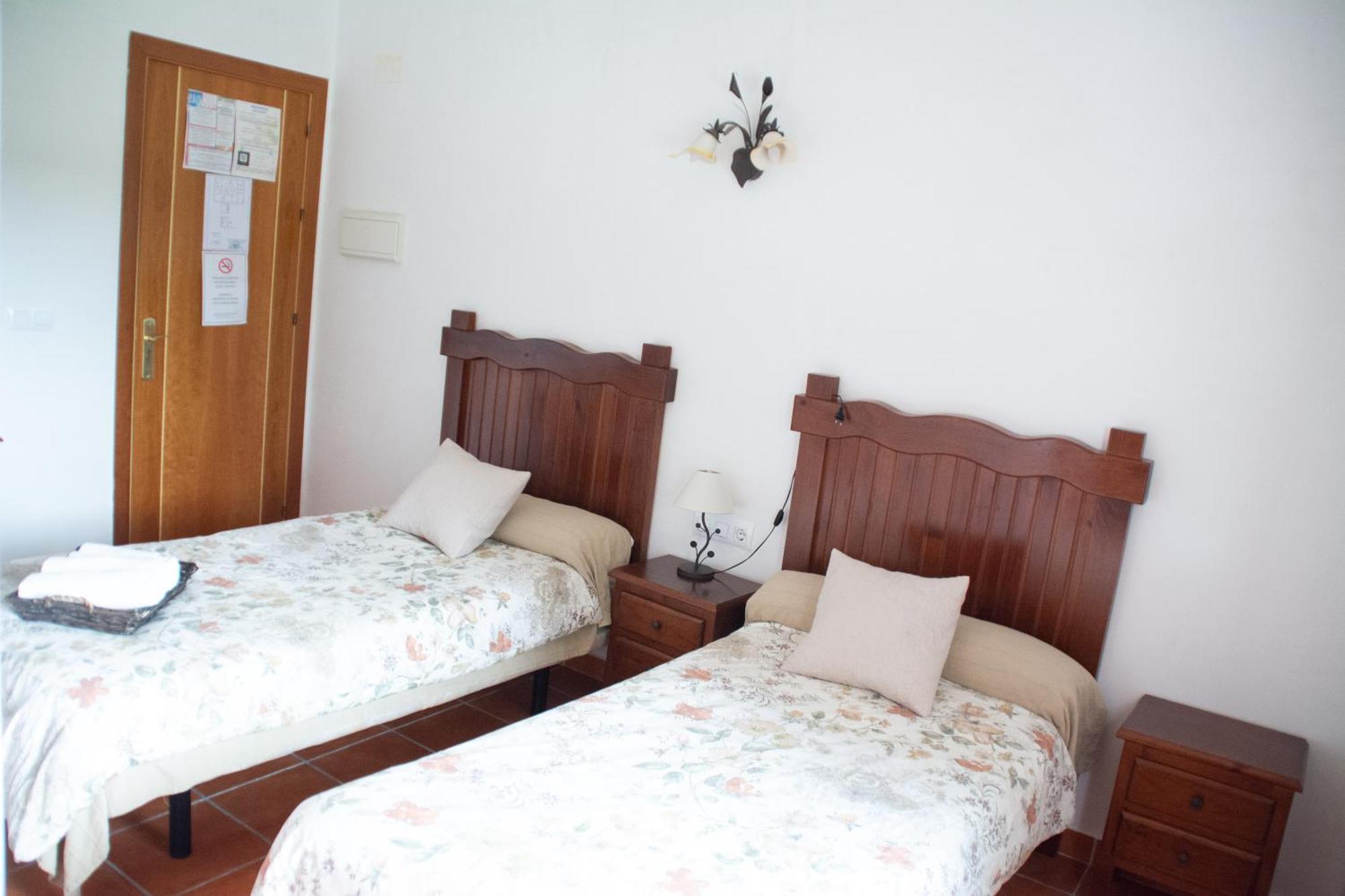 Hostal Rural La Plata Parking Incluido Arcos de la Frontera Kültér fotó