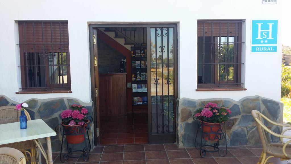 Hostal Rural La Plata Parking Incluido Arcos de la Frontera Kültér fotó