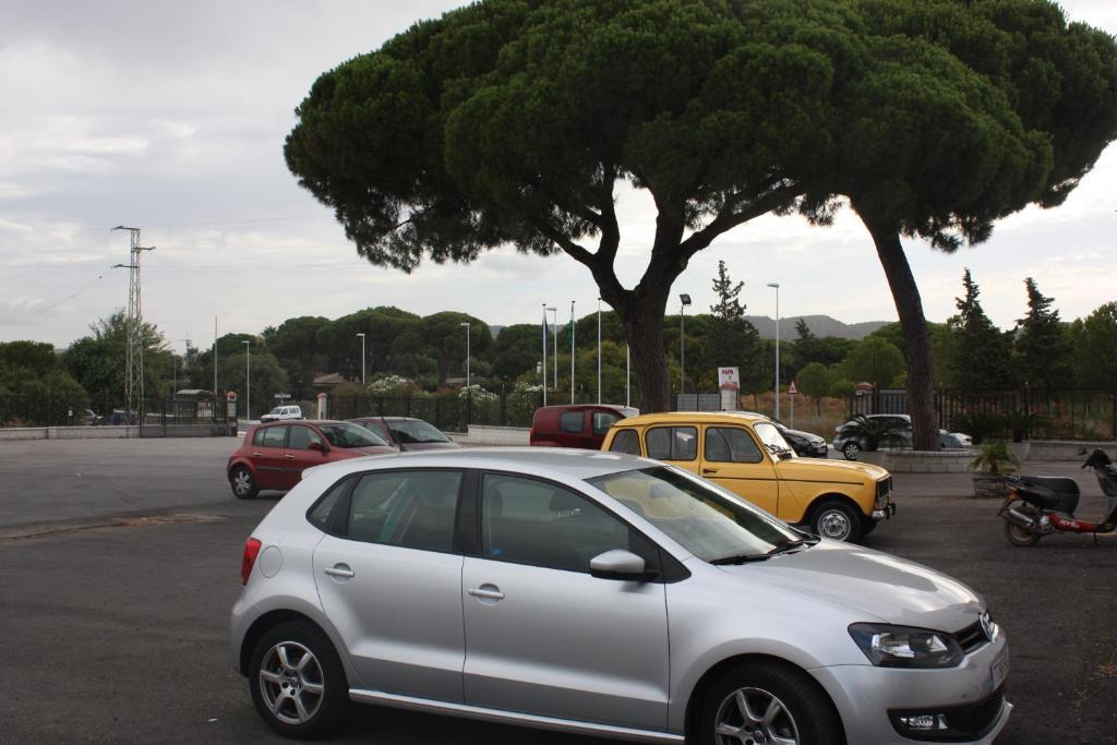 Hostal Rural La Plata Parking Incluido Arcos de la Frontera Kültér fotó