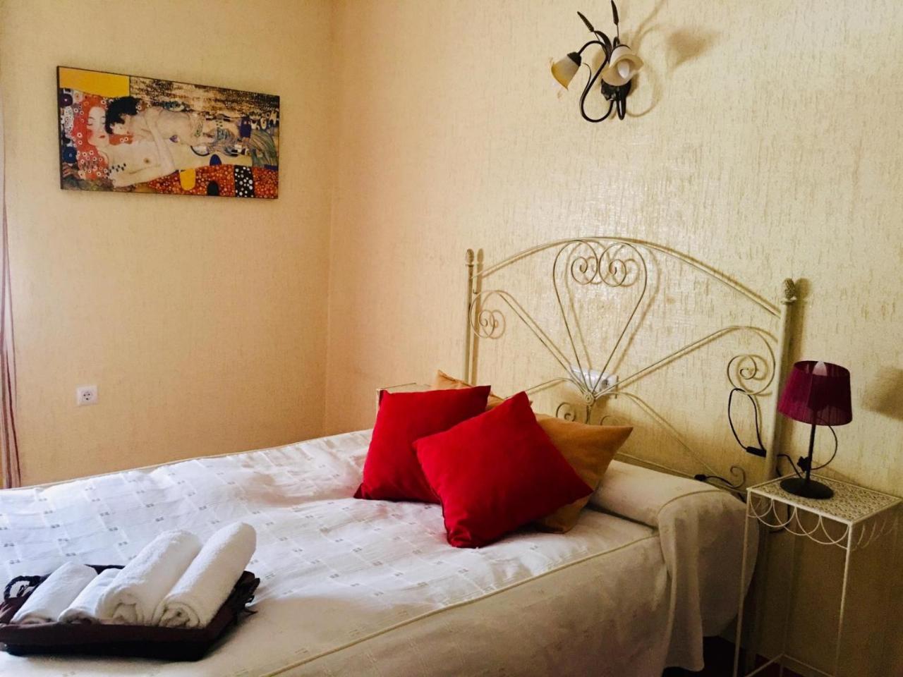 Hostal Rural La Plata Parking Incluido Arcos de la Frontera Kültér fotó